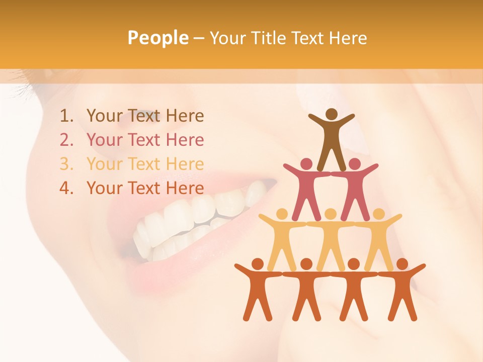 The Chick And The Egg PowerPoint Template