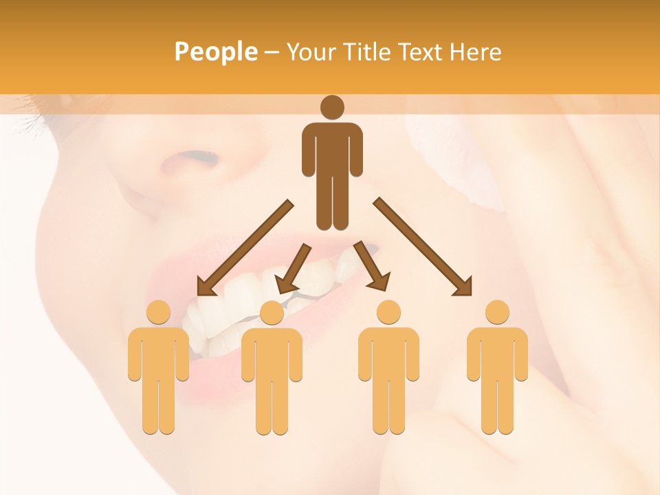 The Chick And The Egg PowerPoint Template