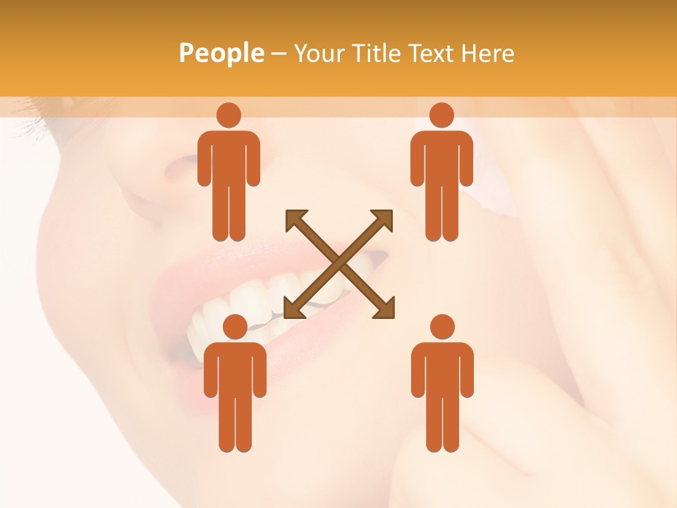 The Chick And The Egg PowerPoint Template