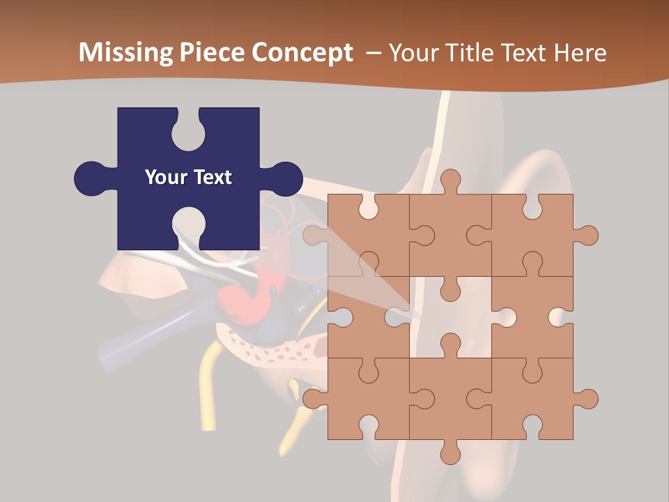 Ear PowerPoint Template