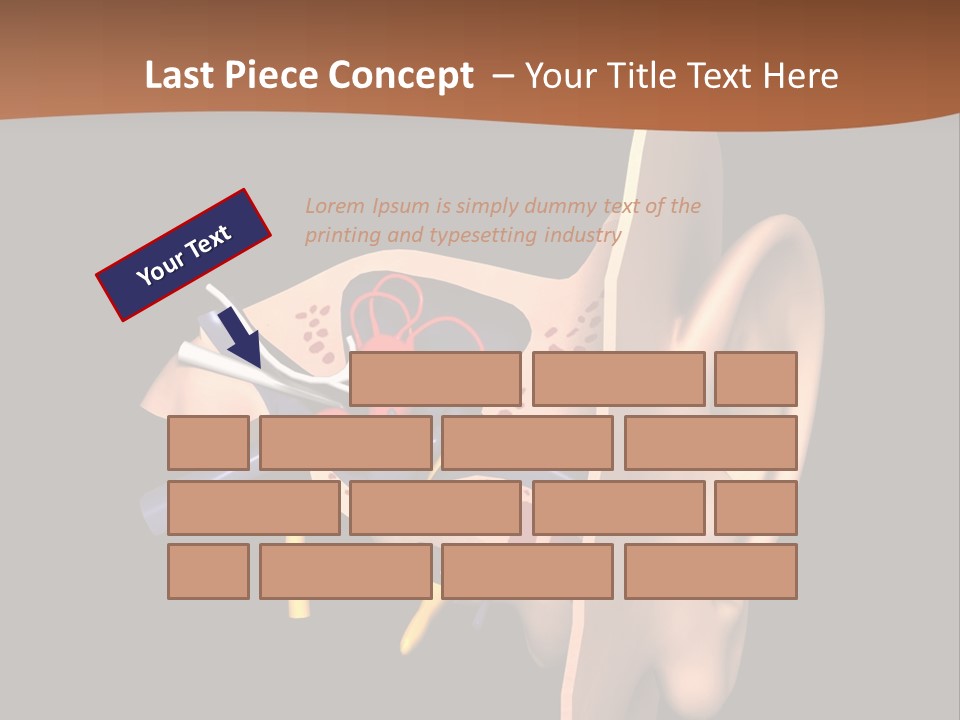 Ear PowerPoint Template