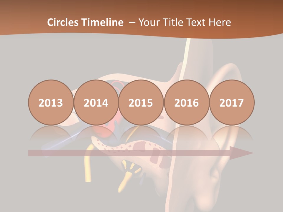 Ear PowerPoint Template