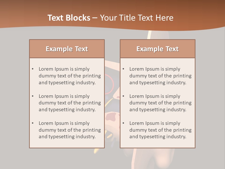 Ear PowerPoint Template