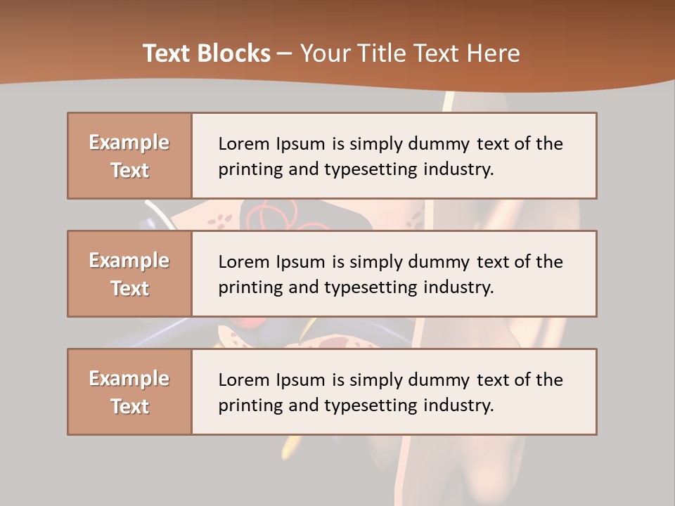 Ear PowerPoint Template