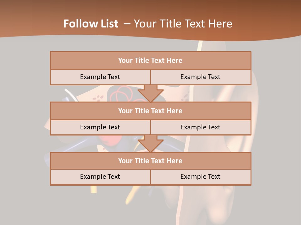 Ear PowerPoint Template