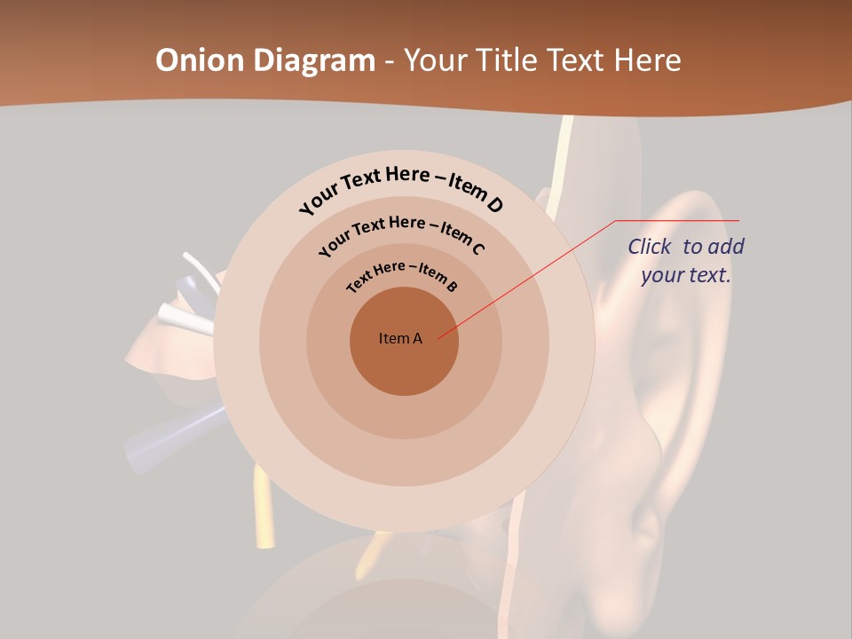 Ear PowerPoint Template