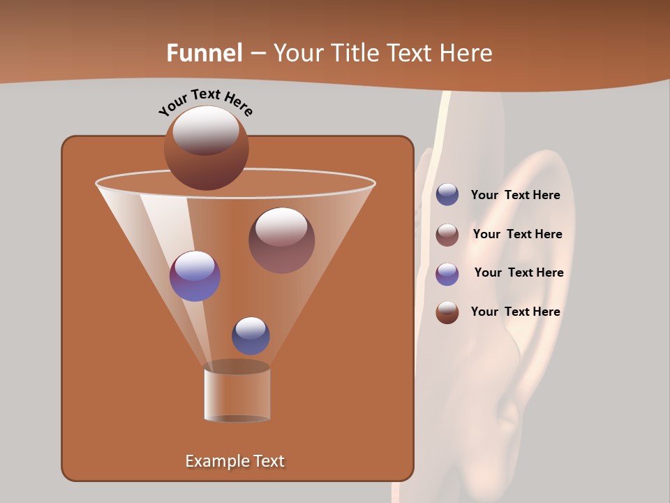 Ear PowerPoint Template