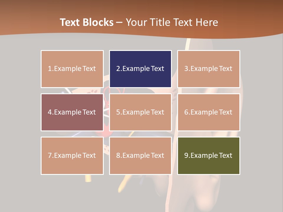 Ear PowerPoint Template