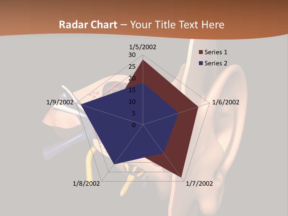 Ear PowerPoint Template