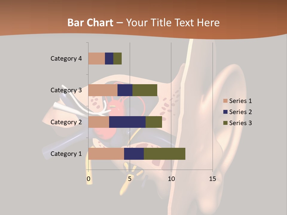 Ear PowerPoint Template