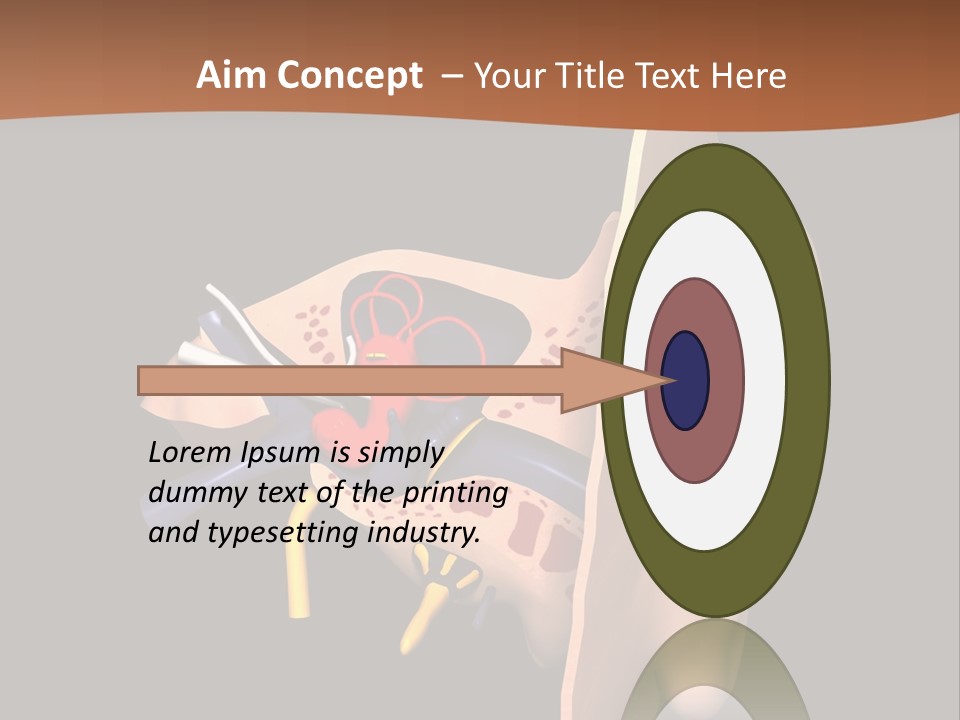 Ear PowerPoint Template