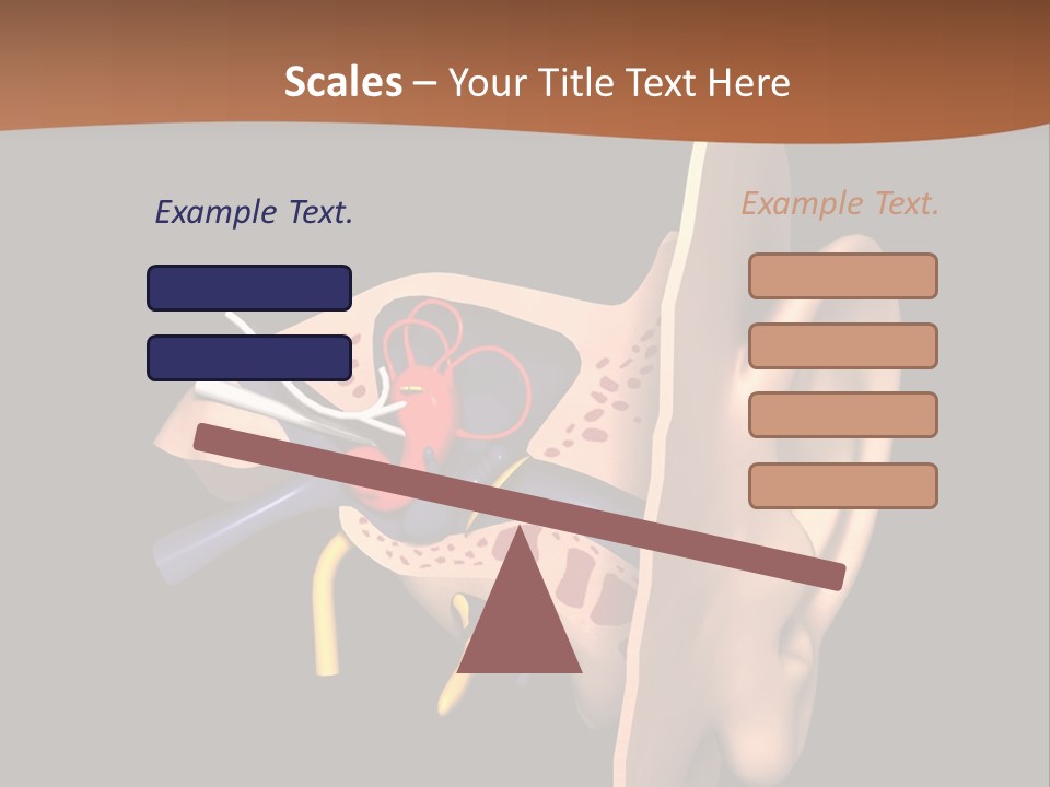 Ear PowerPoint Template