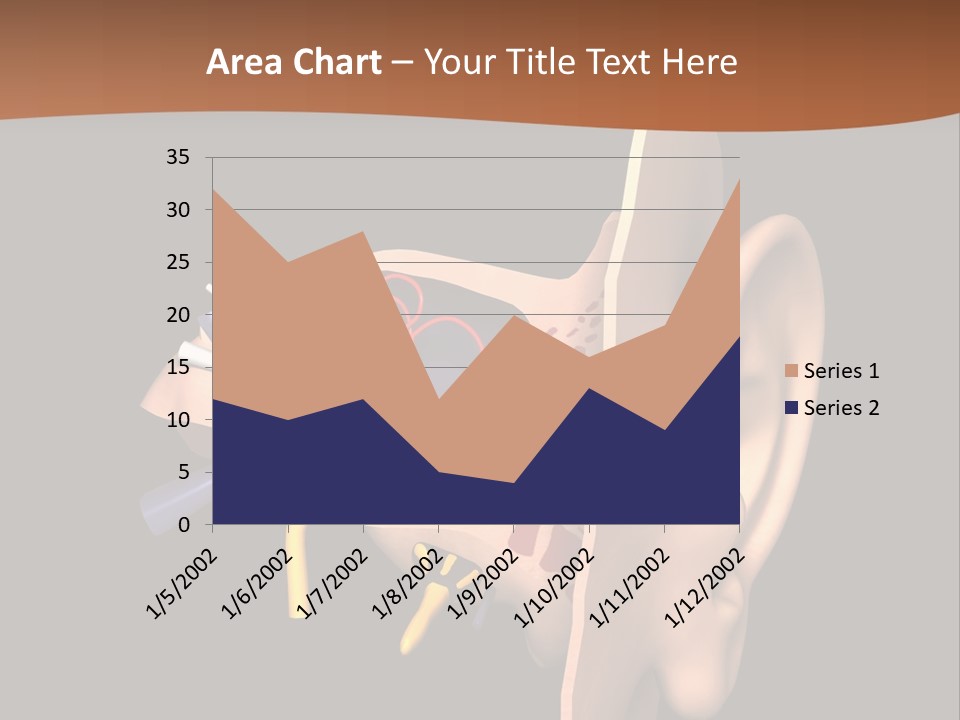 Ear PowerPoint Template