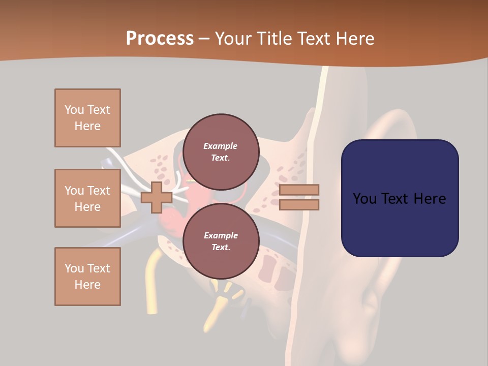 Ear PowerPoint Template