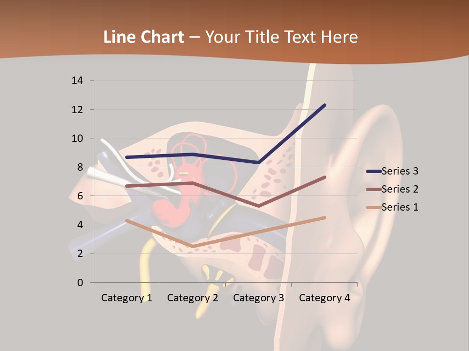 Ear PowerPoint Template