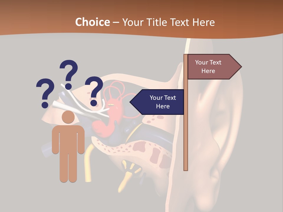 Ear PowerPoint Template