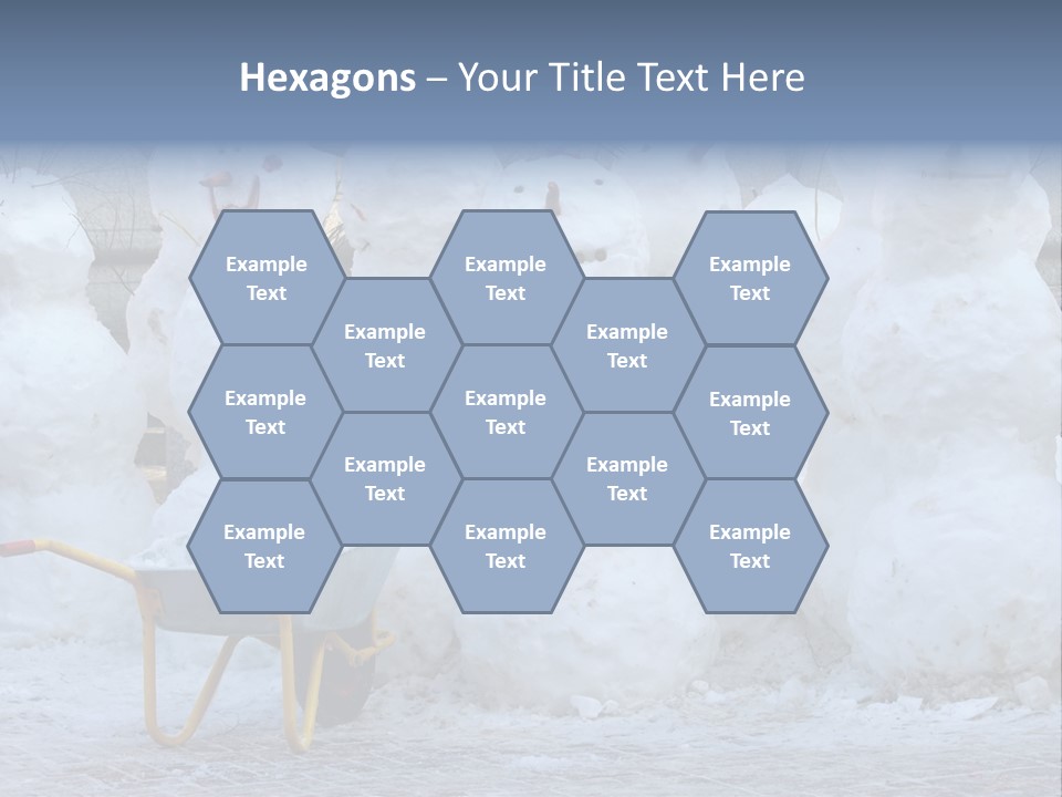 Snowballs-Tradition Al A Winter Entertainment PowerPoint Template