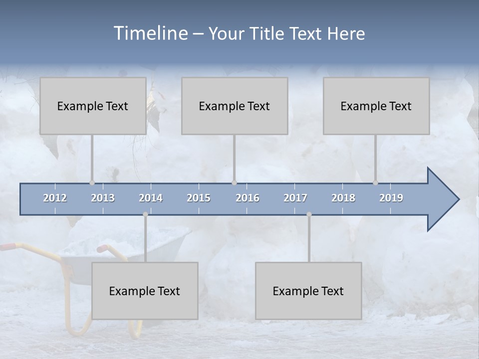 Snowballs-Tradition Al A Winter Entertainment PowerPoint Template