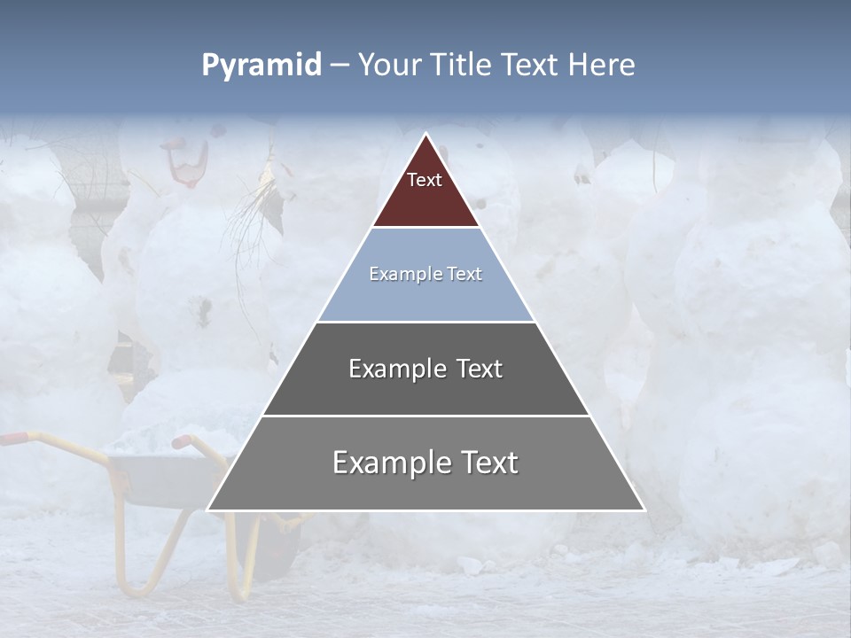 Snowballs-Tradition Al A Winter Entertainment PowerPoint Template