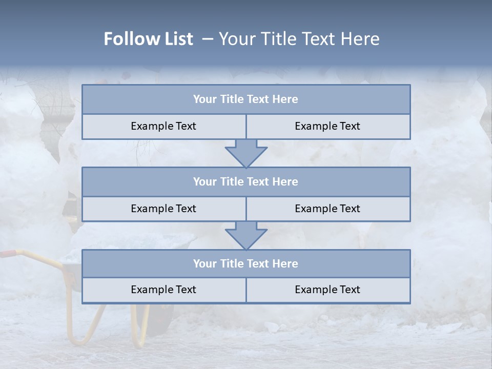 Snowballs-Tradition Al A Winter Entertainment PowerPoint Template