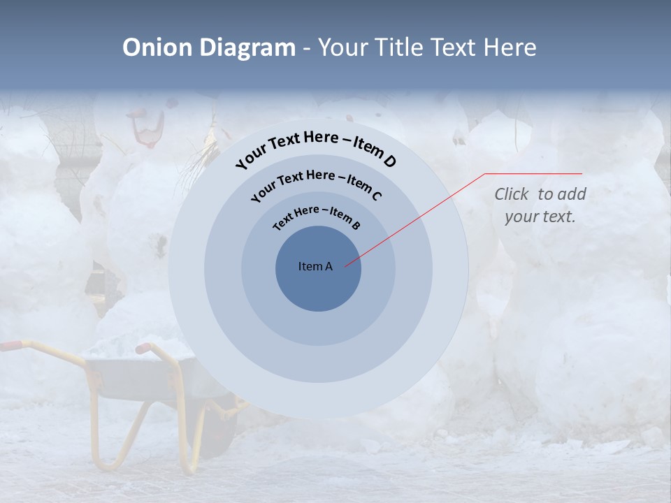 Snowballs-Tradition Al A Winter Entertainment PowerPoint Template