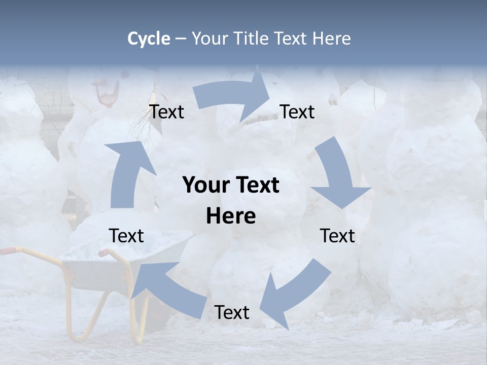 Snowballs-Tradition Al A Winter Entertainment PowerPoint Template