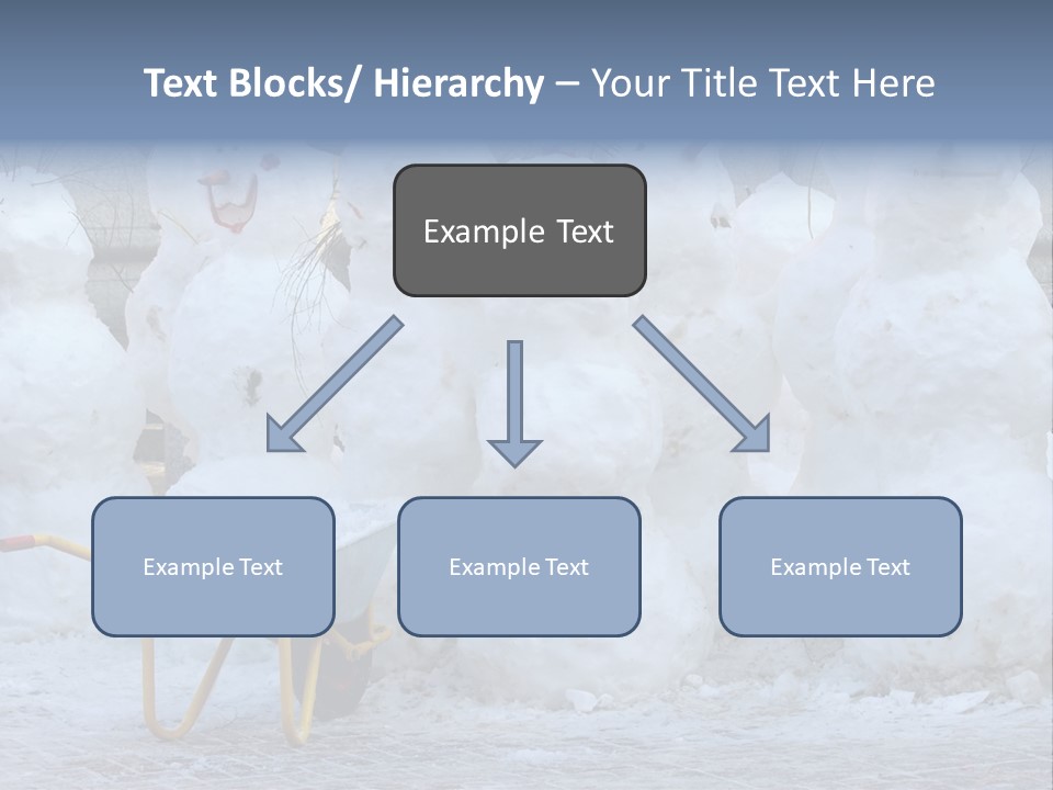 Snowballs-Tradition Al A Winter Entertainment PowerPoint Template