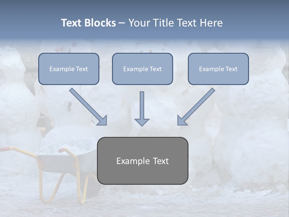 Snowballs-Tradition Al A Winter Entertainment PowerPoint Template
