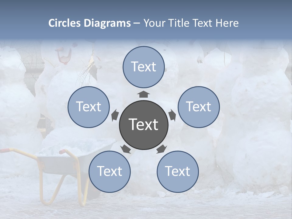 Snowballs-Tradition Al A Winter Entertainment PowerPoint Template