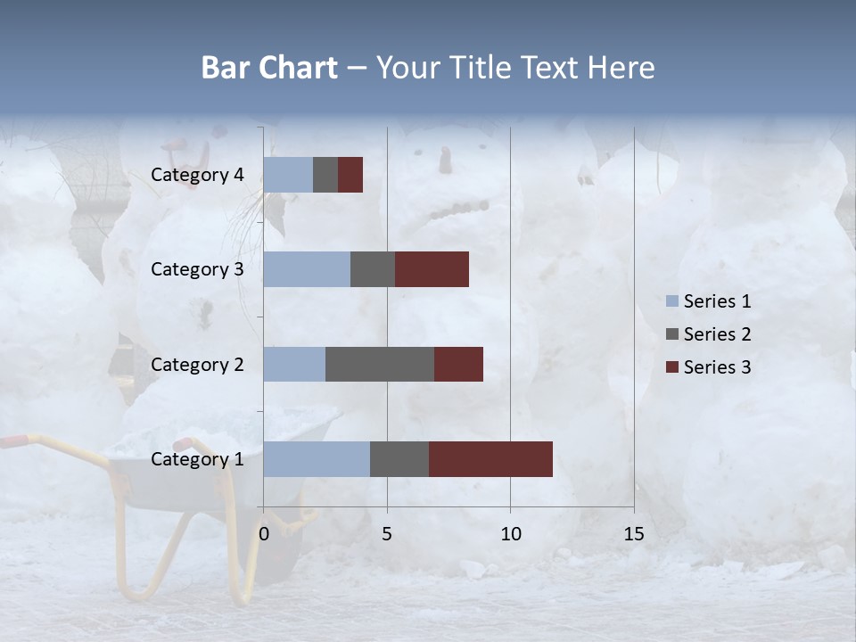 Snowballs-Tradition Al A Winter Entertainment PowerPoint Template