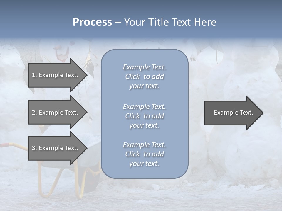 Snowballs-Tradition Al A Winter Entertainment PowerPoint Template