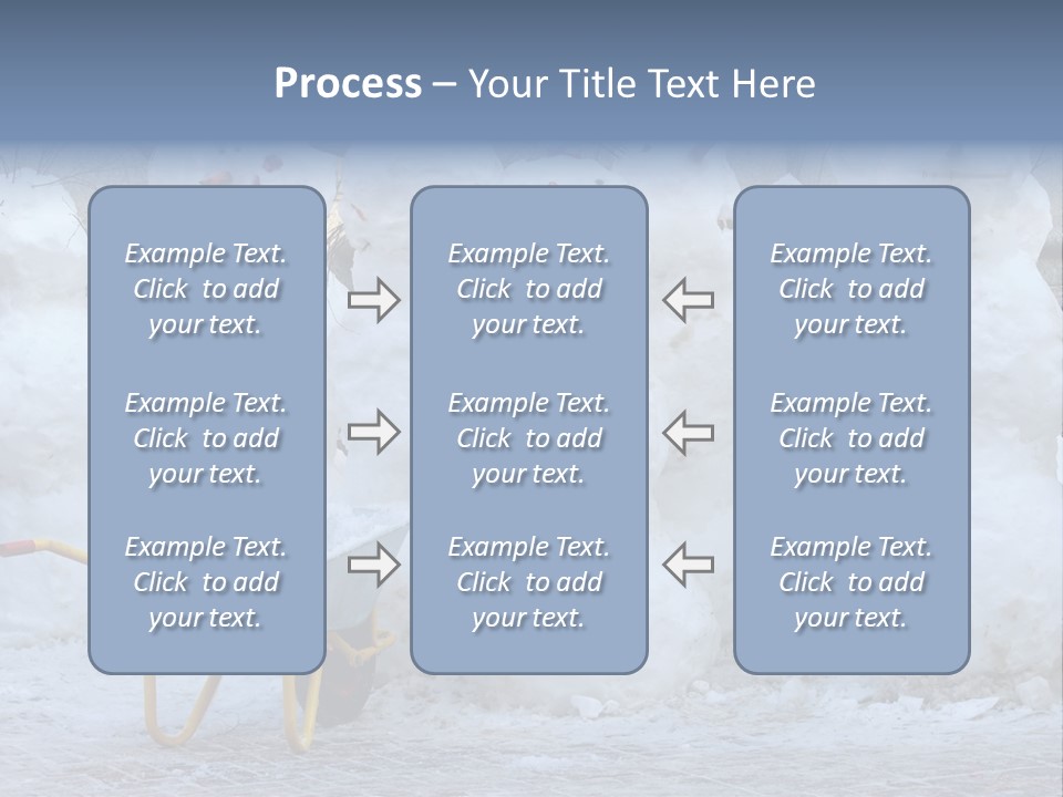 Snowballs-Tradition Al A Winter Entertainment PowerPoint Template