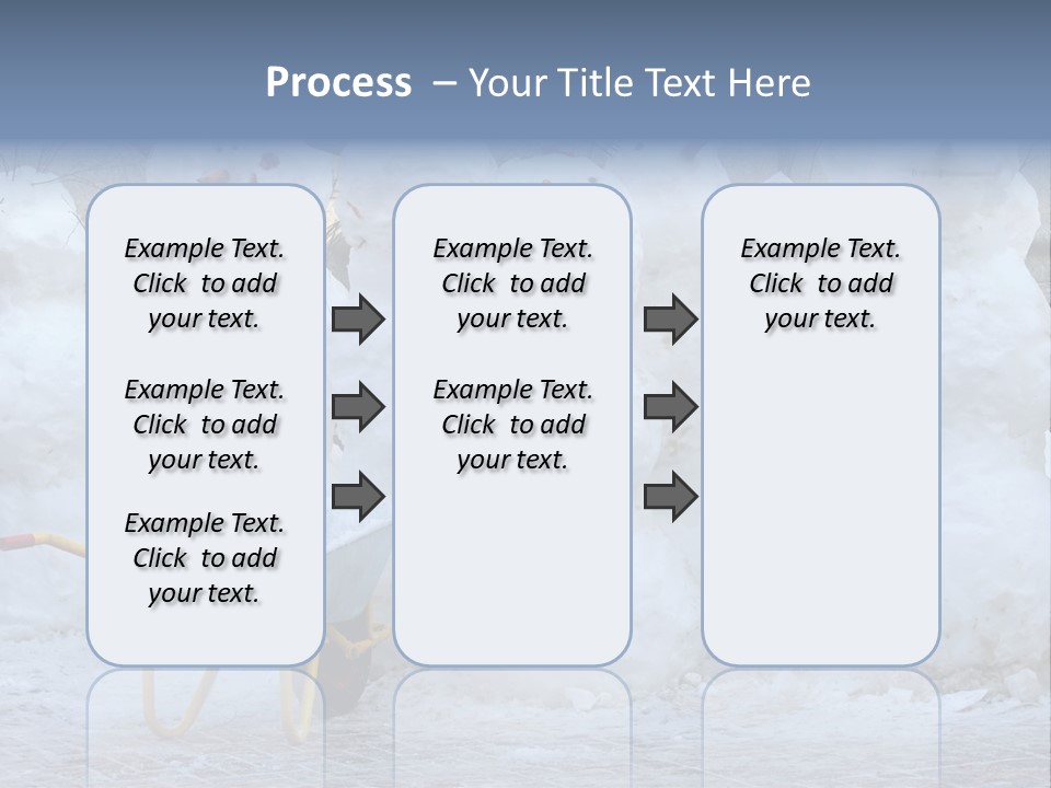 Snowballs-Tradition Al A Winter Entertainment PowerPoint Template
