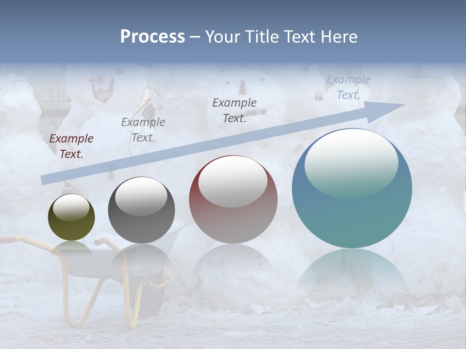 Snowballs-Tradition Al A Winter Entertainment PowerPoint Template