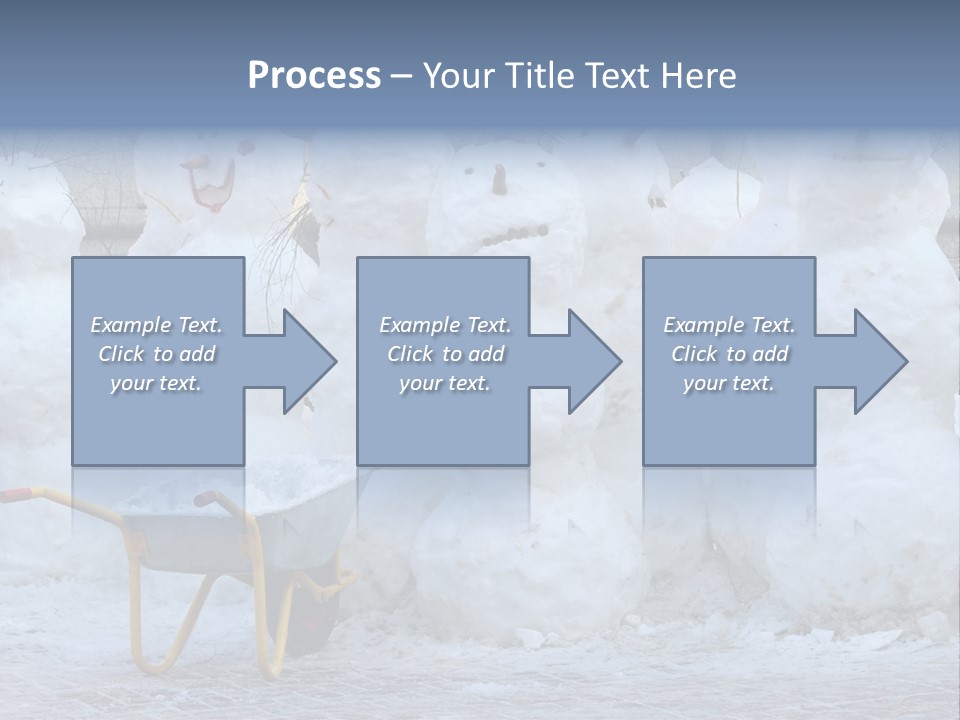 Snowballs-Tradition Al A Winter Entertainment PowerPoint Template