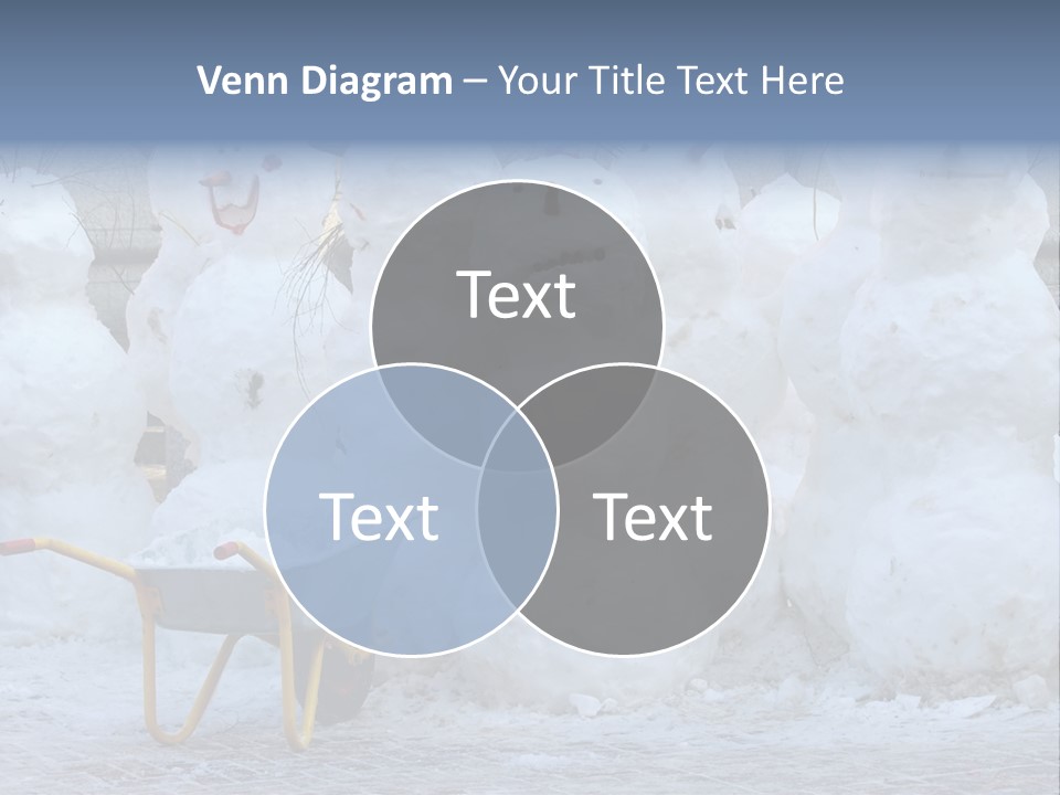 Snowballs-Tradition Al A Winter Entertainment PowerPoint Template