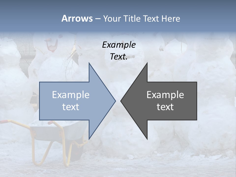 Snowballs-Tradition Al A Winter Entertainment PowerPoint Template