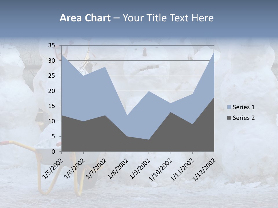 Snowballs-Tradition Al A Winter Entertainment PowerPoint Template