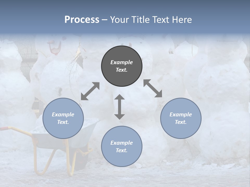 Snowballs-Tradition Al A Winter Entertainment PowerPoint Template