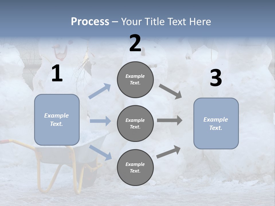 Snowballs-Tradition Al A Winter Entertainment PowerPoint Template