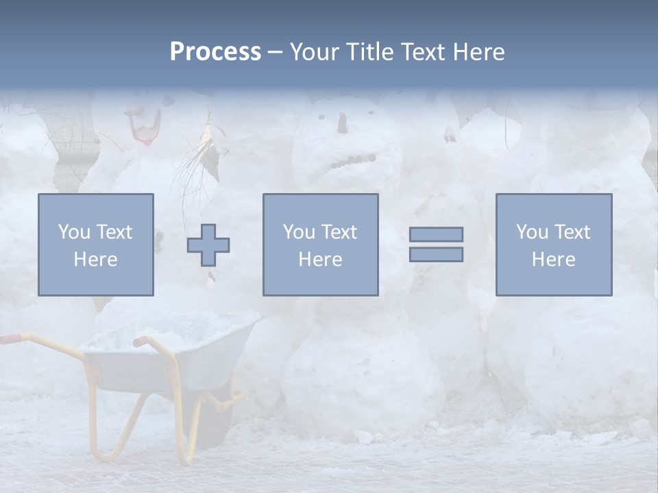 Snowballs-Tradition Al A Winter Entertainment PowerPoint Template