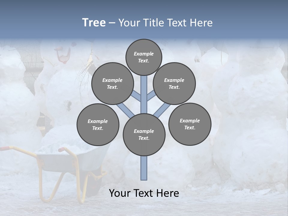 Snowballs-Tradition Al A Winter Entertainment PowerPoint Template