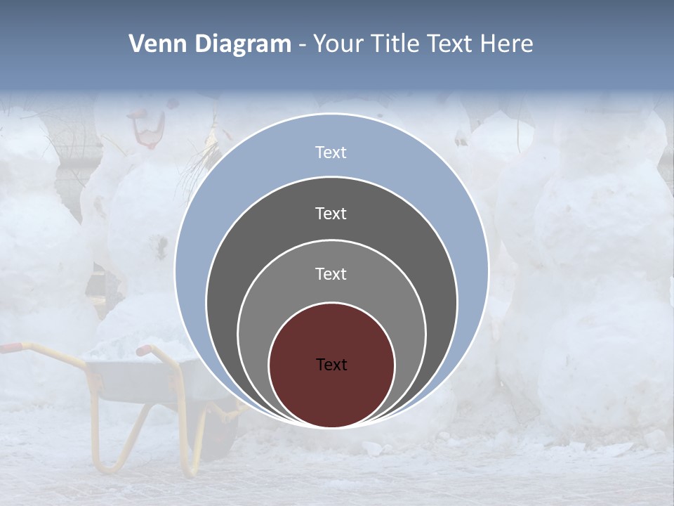 Snowballs-Tradition Al A Winter Entertainment PowerPoint Template