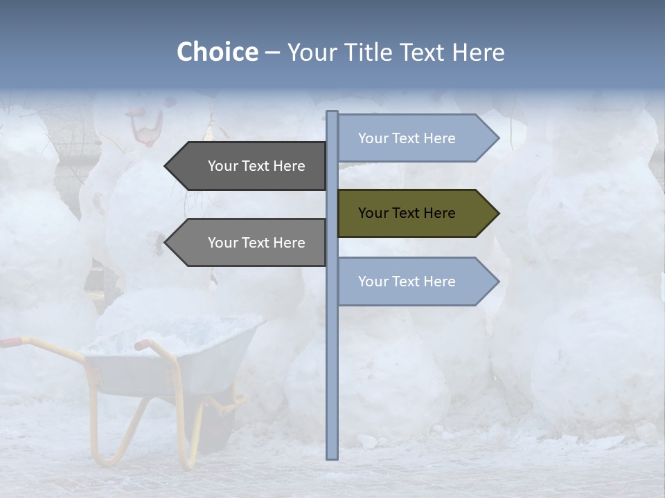 Snowballs-Tradition Al A Winter Entertainment PowerPoint Template