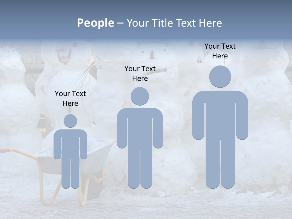 Snowballs-Tradition Al A Winter Entertainment PowerPoint Template