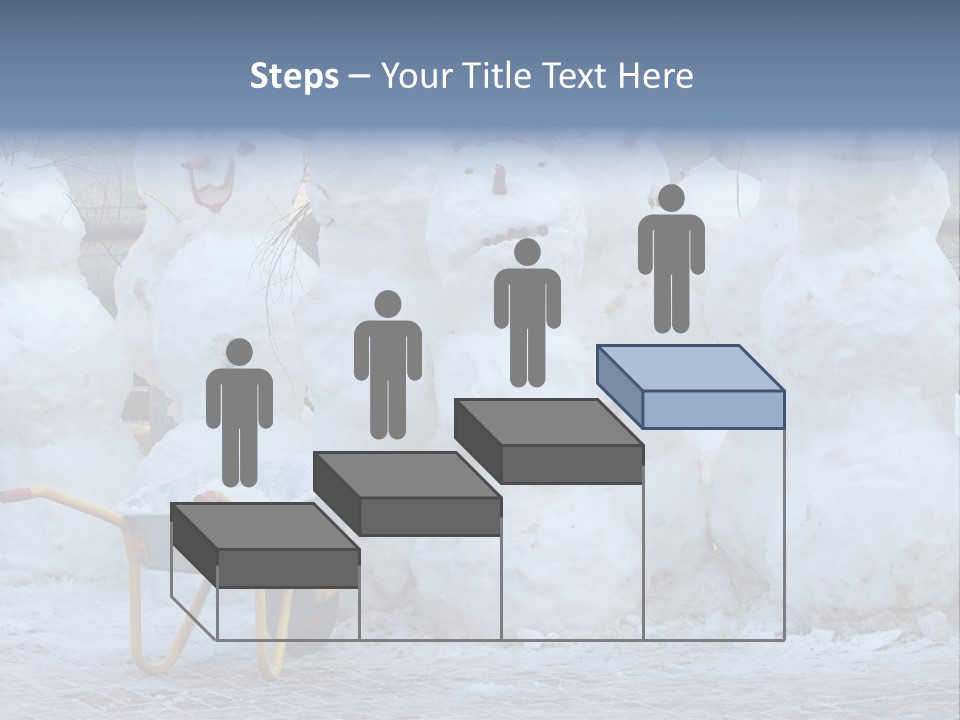 Snowballs-Tradition Al A Winter Entertainment PowerPoint Template