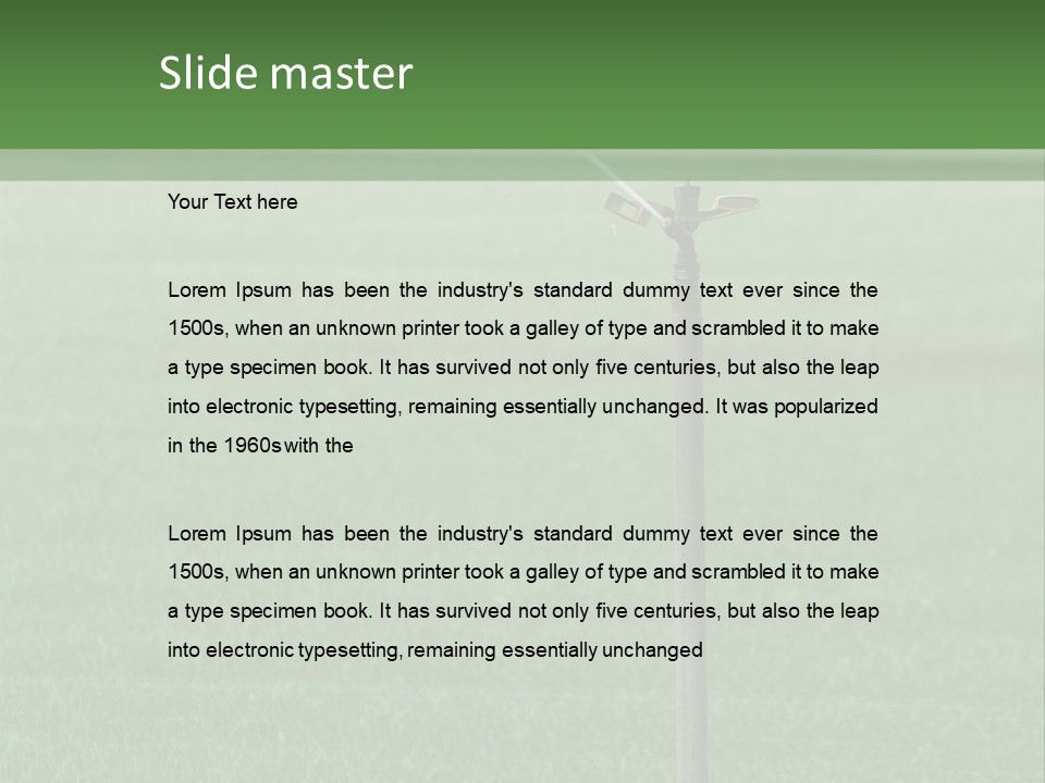 Bottles With Alcohol PowerPoint Template