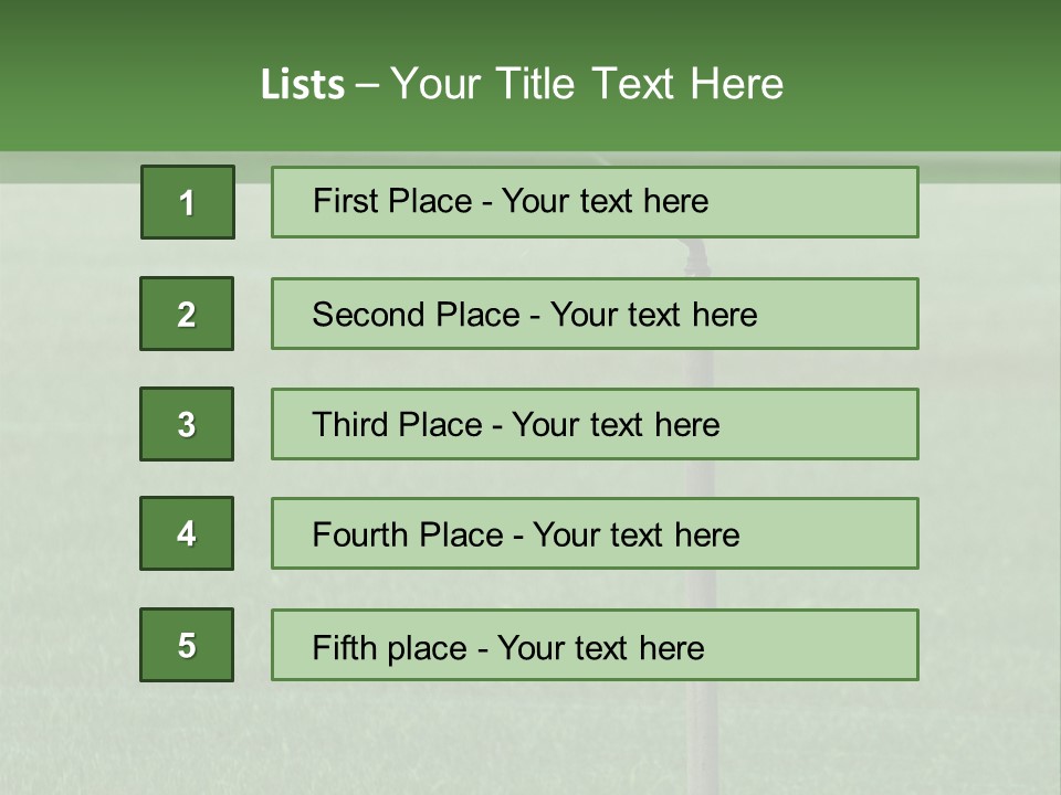 Bottles With Alcohol PowerPoint Template