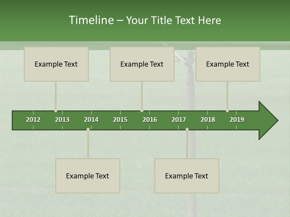 Bottles With Alcohol PowerPoint Template