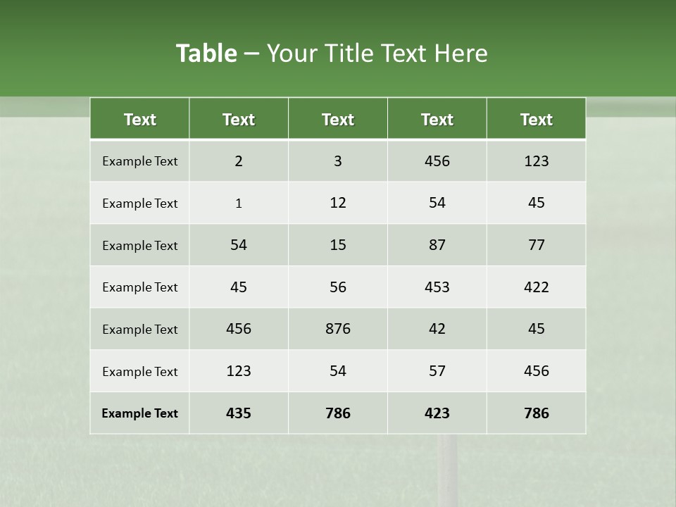 Bottles With Alcohol PowerPoint Template